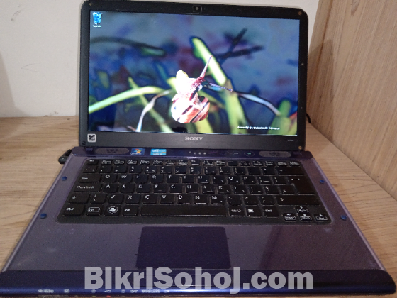 Sony Vaio Laptop